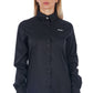 Elegant Long Sleeve Striped Jewel Shirt