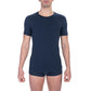Essential Crew Neck Cotton Blend Tees
