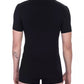 Sleek V-Neck Dual Pack T-Shirts – Timeless Elegance