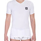 V-Neck Cotton Blend Men's T-Shirt – Timeless Style
