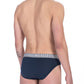 Sleek Bikkembergs Army Briefs Bi-Pack