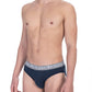 Sleek Bikkembergs Army Briefs Bi-Pack