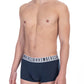 Army Green Trunk Bi-pack - Comfort Meets Style