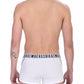 Elevate Your Essentials with White Cotton Trunk Twin-Pack