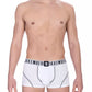 Elevate Your Essentials with White Cotton Trunk Twin-Pack