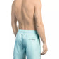 Elegant Degradé Swim Shorts for Men