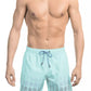 Elegant Degradé Swim Shorts for Men