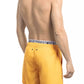 Vibrant Orange Swim Shorts
