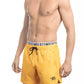Vibrant Orange Swim Shorts