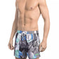Vibrant Printed Swim Shorts: Summer Essential
