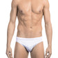 Degradé Print Drawstring Speedo Swimwear