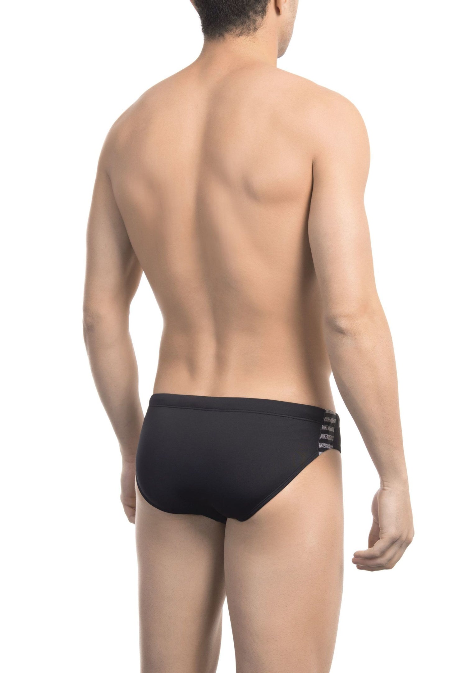 Sleek Side Tape Speedo Swimwear