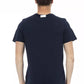 Army Print Logo Tee in Pure Cotton