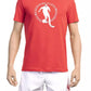 Front Print Logo Tee