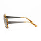 Chic Tortoise Shell Square Sunglasses