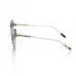 Chic Cat Eye Sunglasses with Pearly Accent
