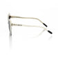 Chic Cat Eye Sunglasses with Pearly Accents