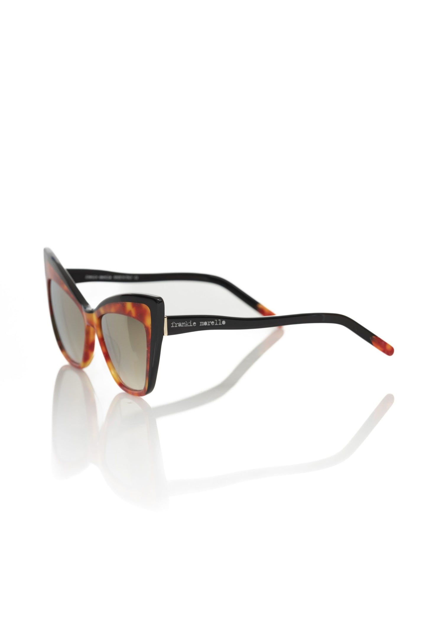 Chic Tortoiseshell Cat Eye Sunglasses