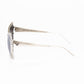 Chic Cat Eye Shades with Metallic Accents
