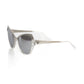 Chic Cat Eye Shades with Metallic Accents