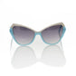 Chic Cat Eye Shades with Metallic Accent