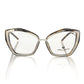 Chic Butterfly Model Eyewear Delight