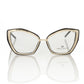 Butterfly Silhouette Artisan Eyeglasses