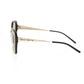 Butterfly Silhouette Artisan Eyeglasses