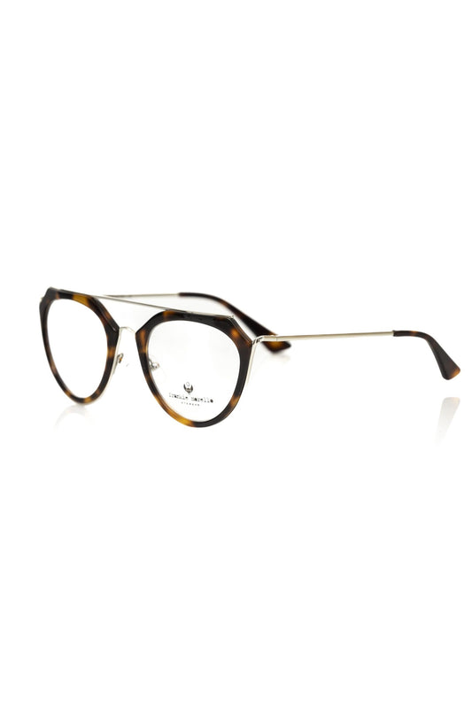 Aviator-Style Tartarugato Eyewear Frames