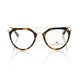Aviator-Style Tartarugato Eyewear Frames
