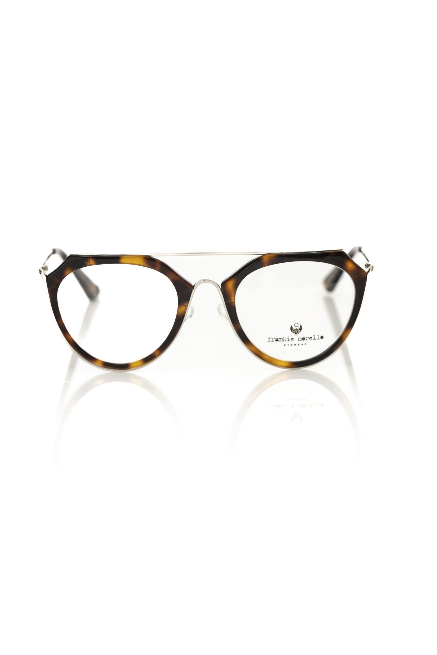 Aviator-Style Tartarugato Eyewear Frames