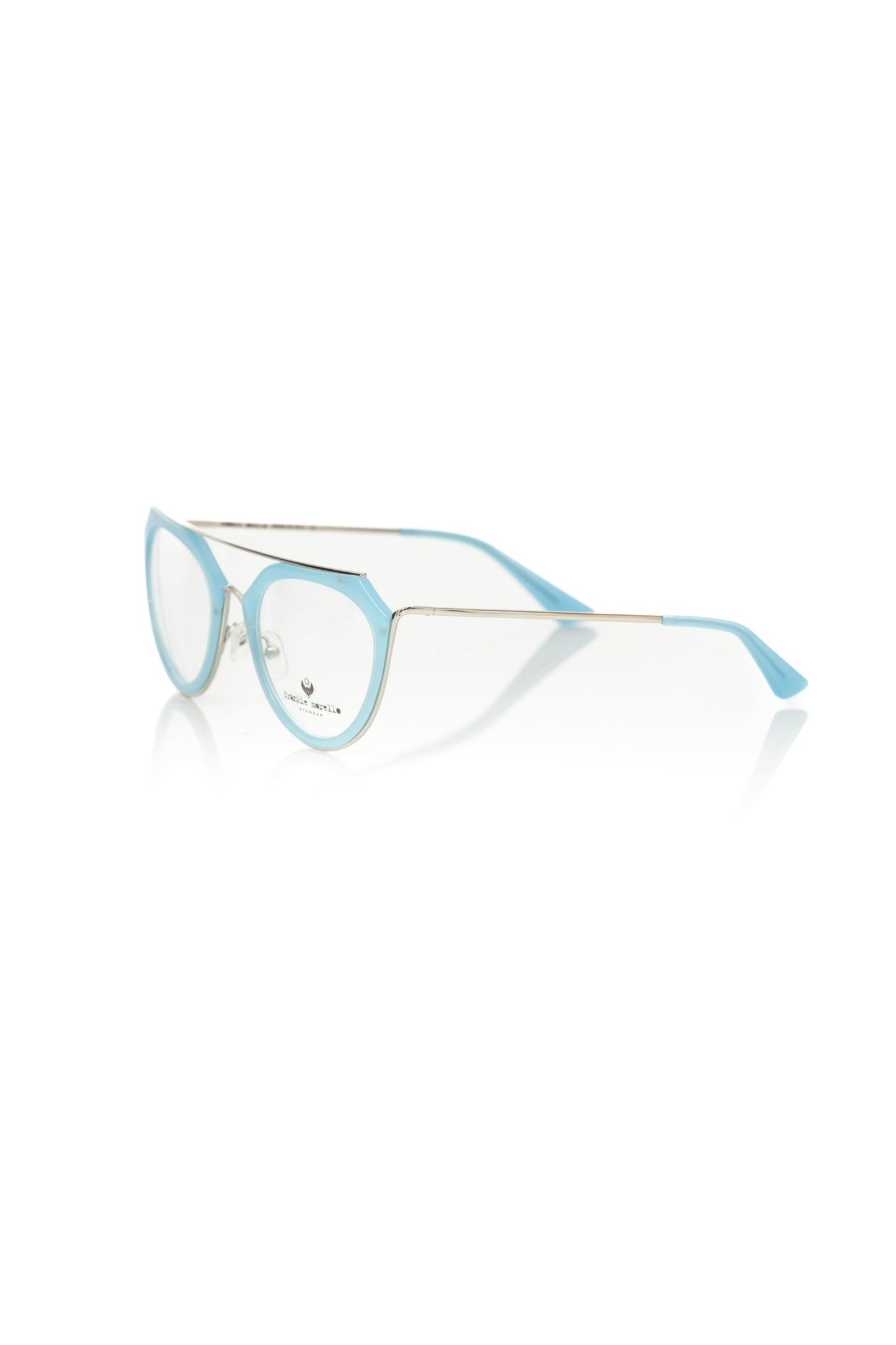 Aviator-Styled Chic Eyeglasses - Light Blue