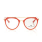 Aviator Coral Profile Chic Eyeglasses