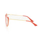 Aviator Coral Profile Chic Eyeglasses