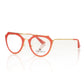 Aviator Coral Profile Chic Eyeglasses
