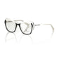 Chic Cat Eye Designer Eyeglasses