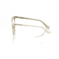 Elegant Mother Of Pearl Clubmaster Eyeglasses