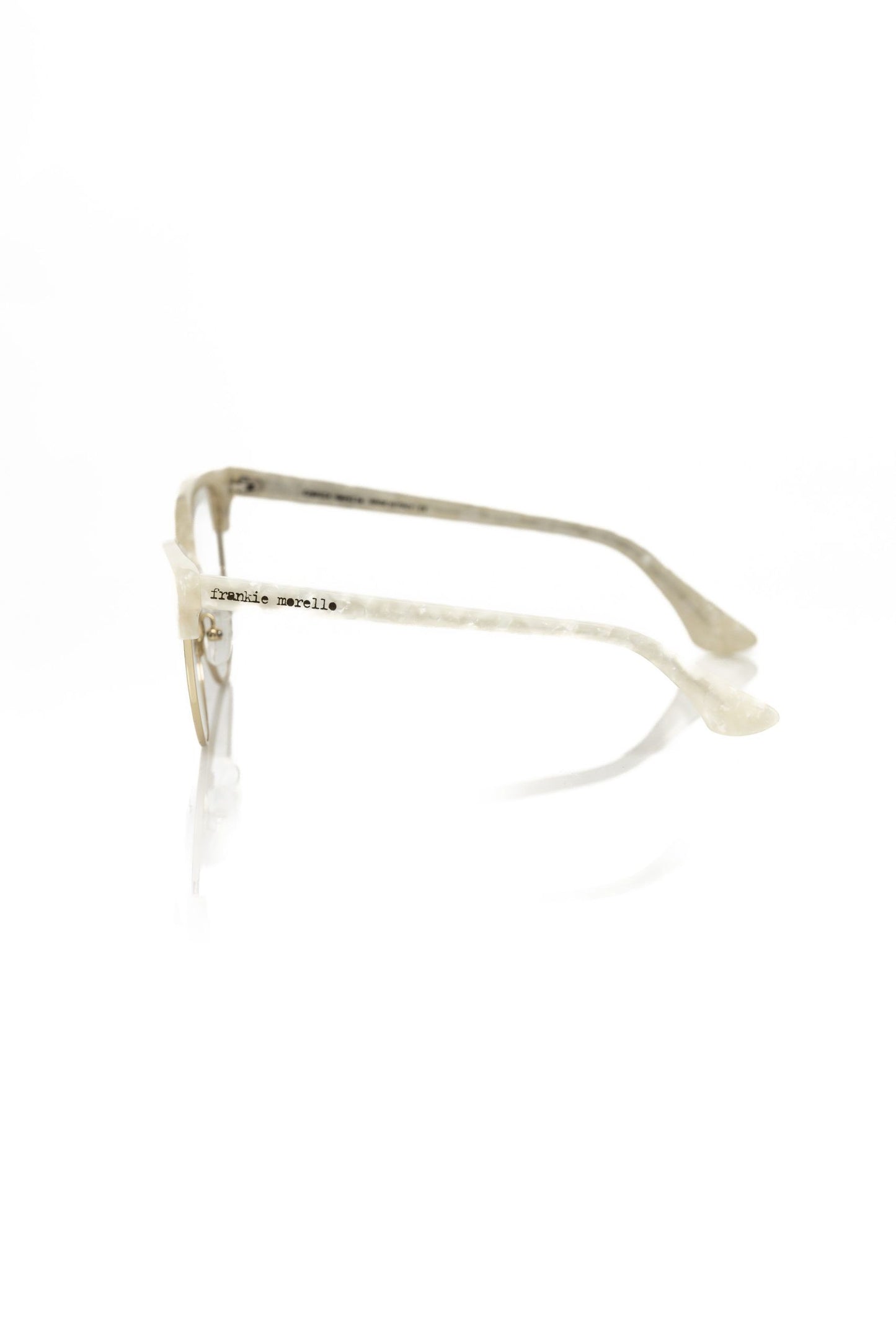 Elegant Mother Of Pearl Clubmaster Eyeglasses