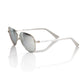 Elegant Aviator Eyewear with Smoked Lenses