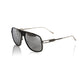 Sleek Shield Sunglasses with Gradient Lens