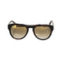 Havana Charm Wayfarer Sunglasses