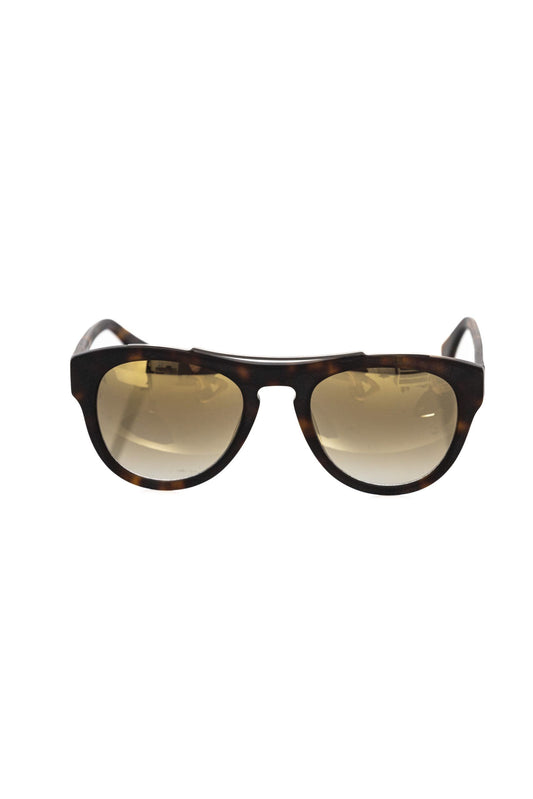 Havana Charm Wayfarer Sunglasses