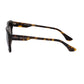 Havana Charm Wayfarer Sunglasses