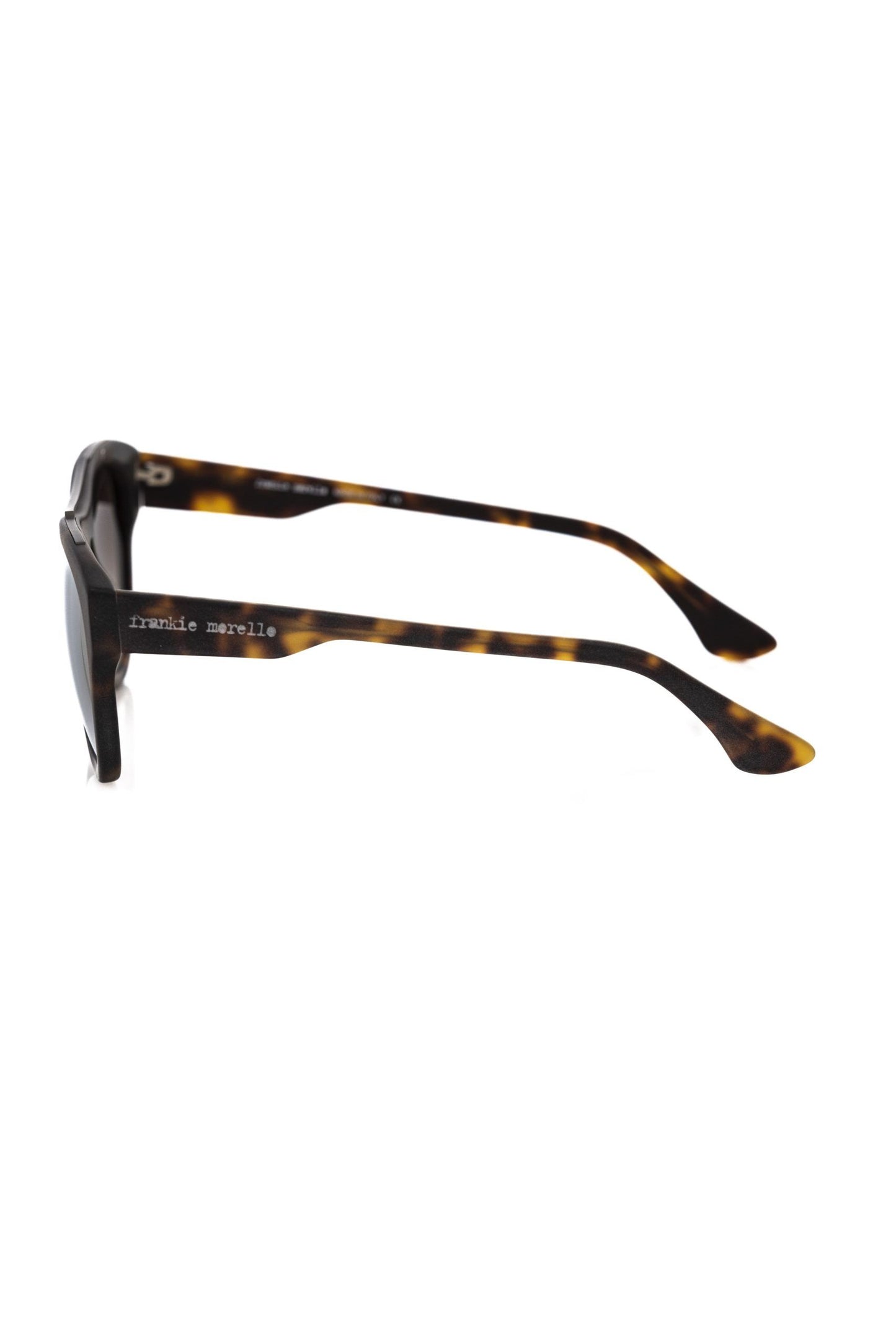 Havana Charm Wayfarer Sunglasses