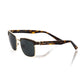 Elegant Clubmaster Shaded Lens Sunglasses