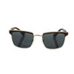 Elegant Clubmaster Shaded Lens Sunglasses