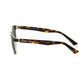 Elegant Clubmaster Shaded Lens Sunglasses