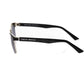 Sleek Clubmaster Silhouette Sunglasses
