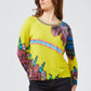 Vibrant Fantasy Lightweight Long-Sleeve Shirt