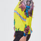 Vibrant Fantasy Lightweight Long-Sleeve Shirt